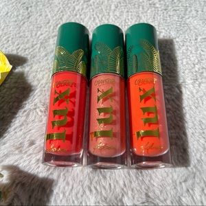 NIB Colourpop Lush Life Lux Gloss💫 (3 glosses)